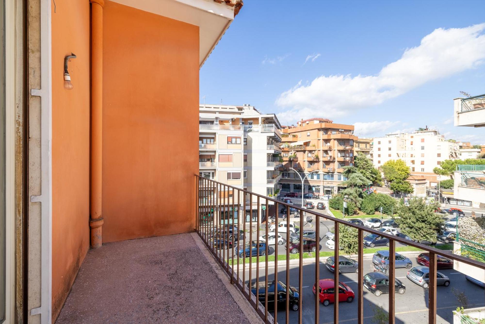 Casa Maria, Casa Vacanze Aurelio Róma Kültér fotó