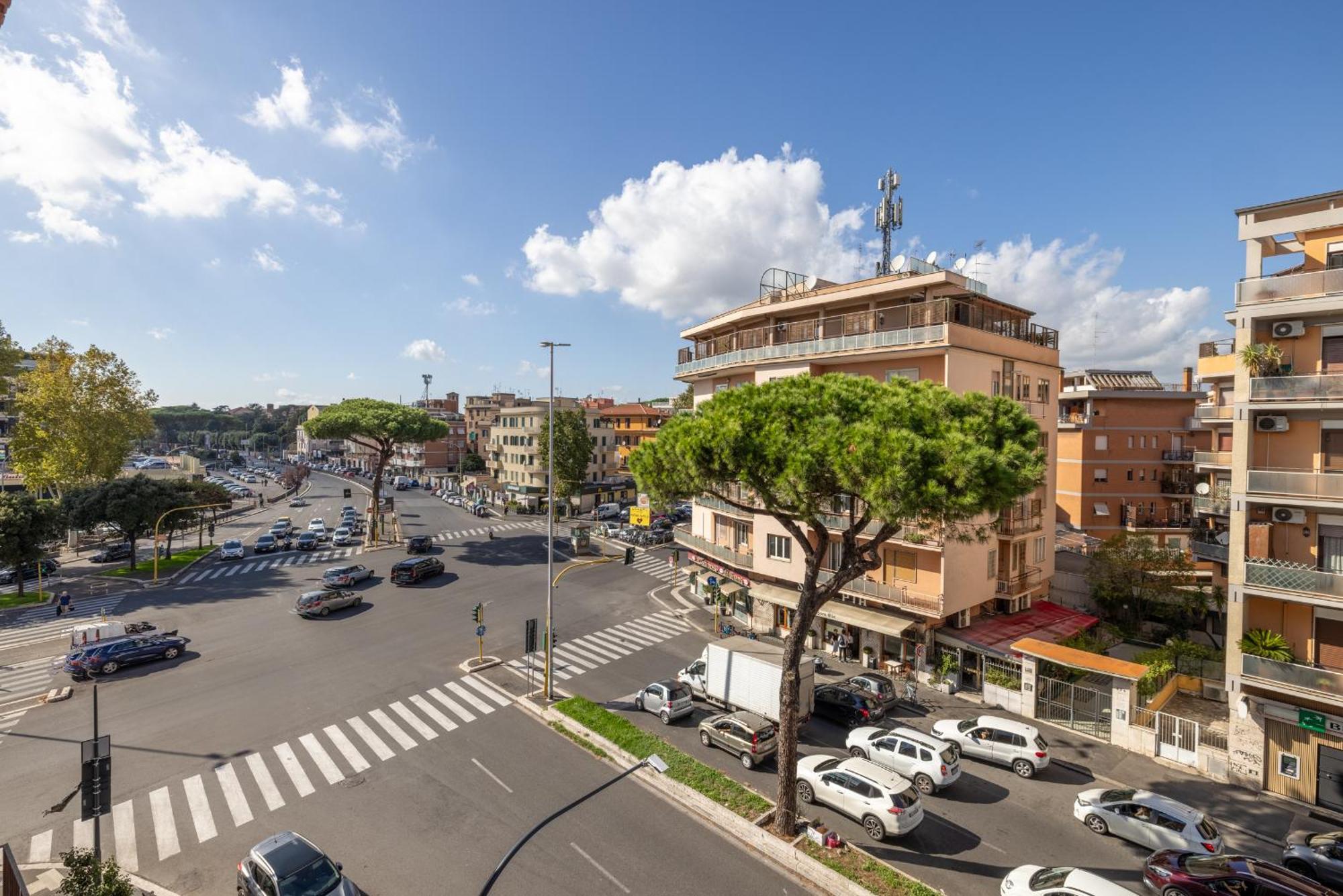 Casa Maria, Casa Vacanze Aurelio Róma Kültér fotó