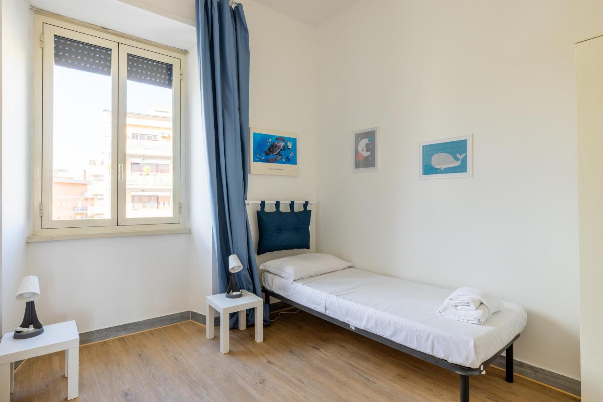Casa Maria, Casa Vacanze Aurelio Róma Kültér fotó