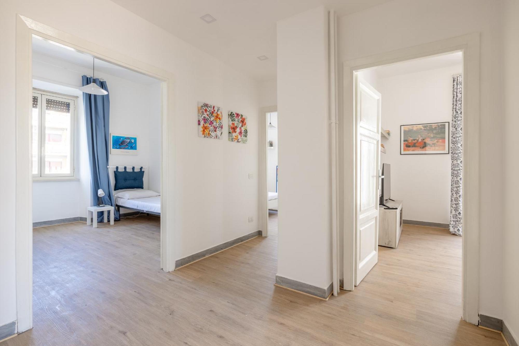Casa Maria, Casa Vacanze Aurelio Róma Kültér fotó