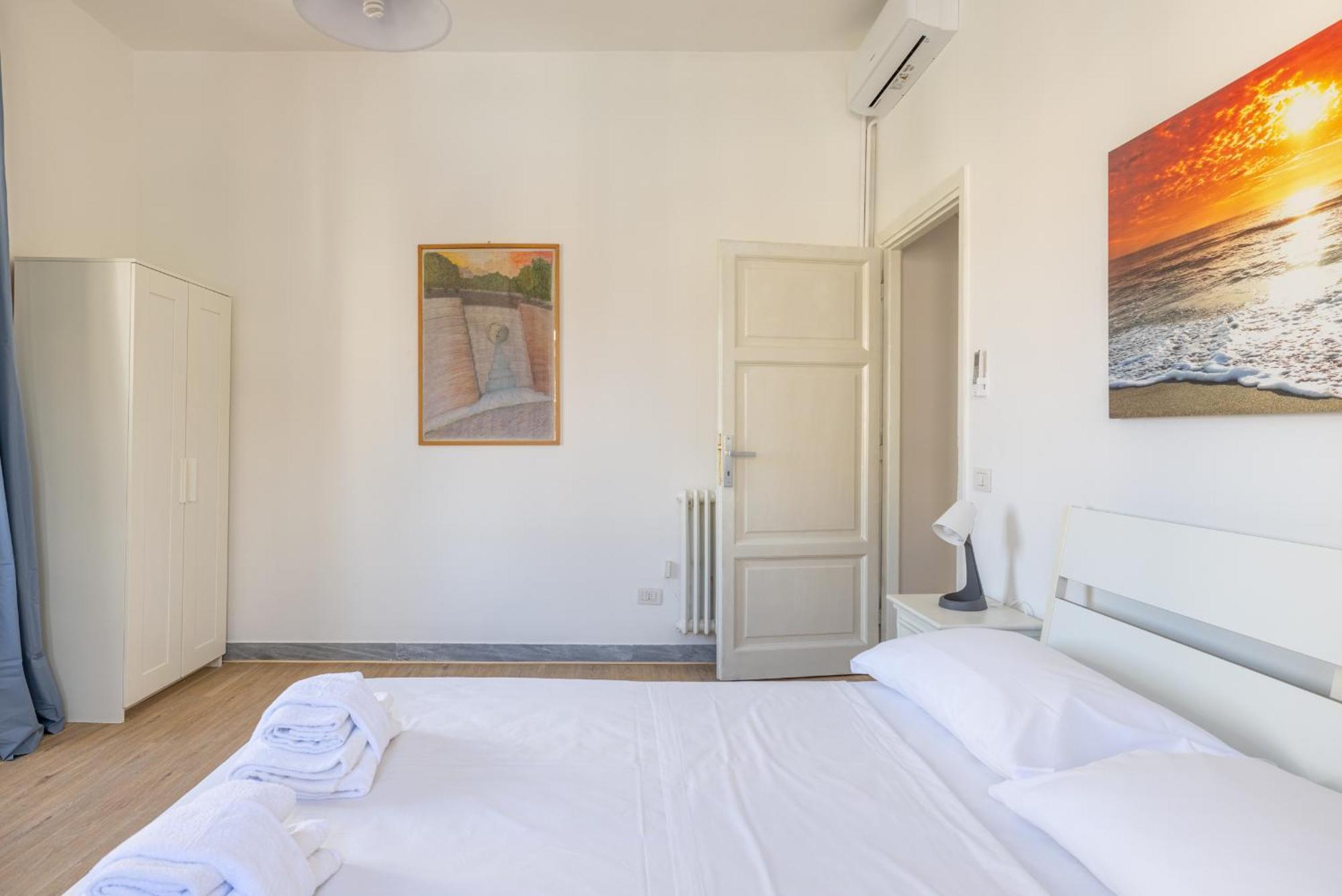 Casa Maria, Casa Vacanze Aurelio Róma Kültér fotó