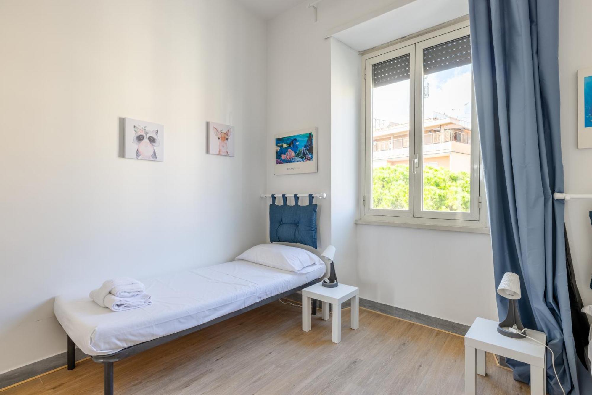 Casa Maria, Casa Vacanze Aurelio Róma Kültér fotó