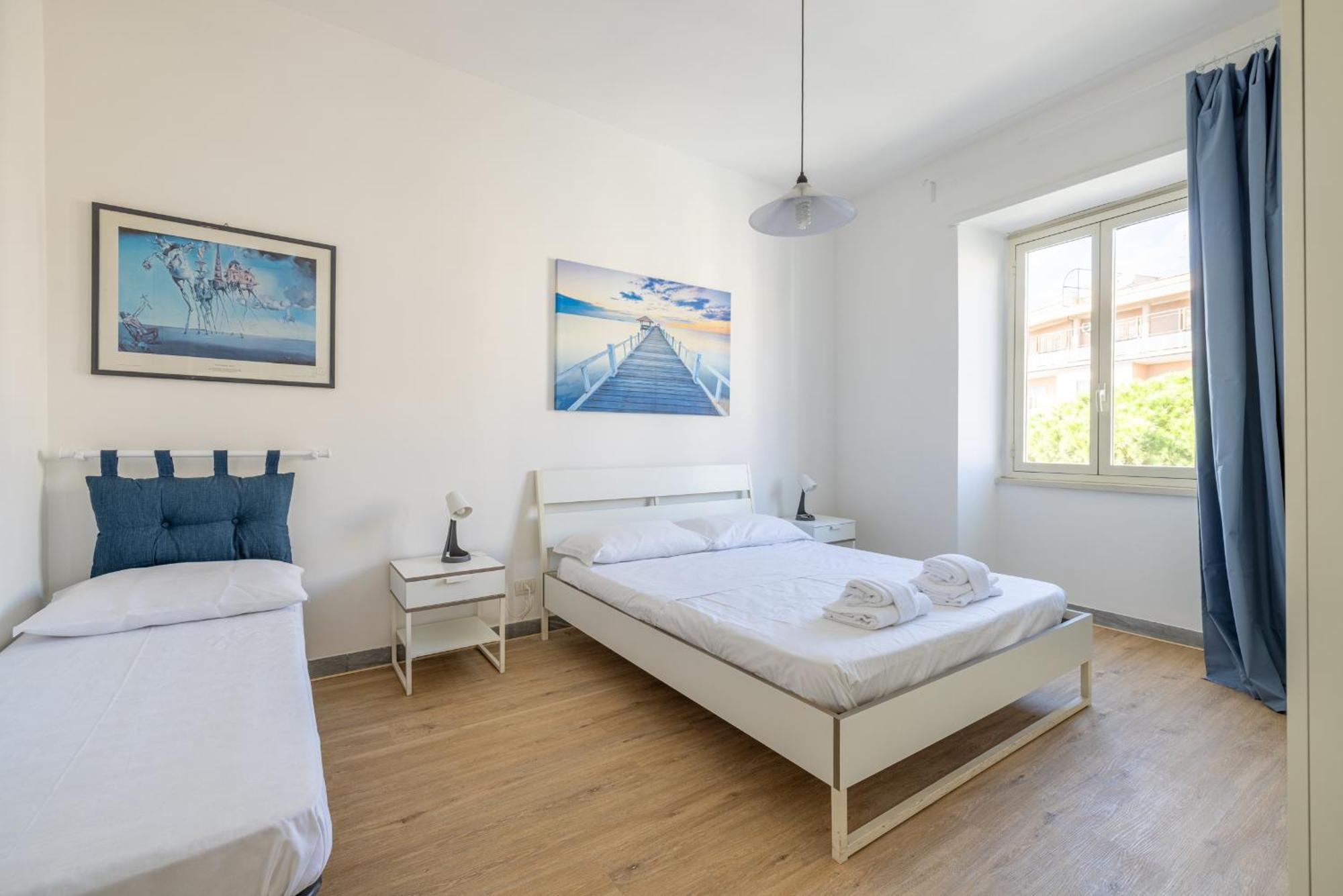 Casa Maria, Casa Vacanze Aurelio Róma Kültér fotó