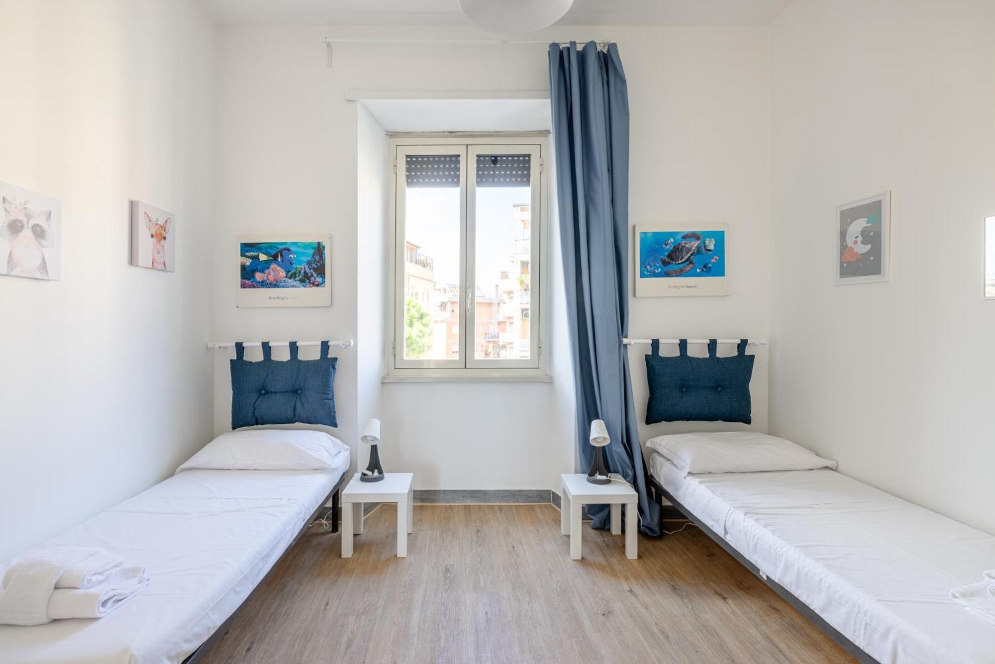 Casa Maria, Casa Vacanze Aurelio Róma Kültér fotó