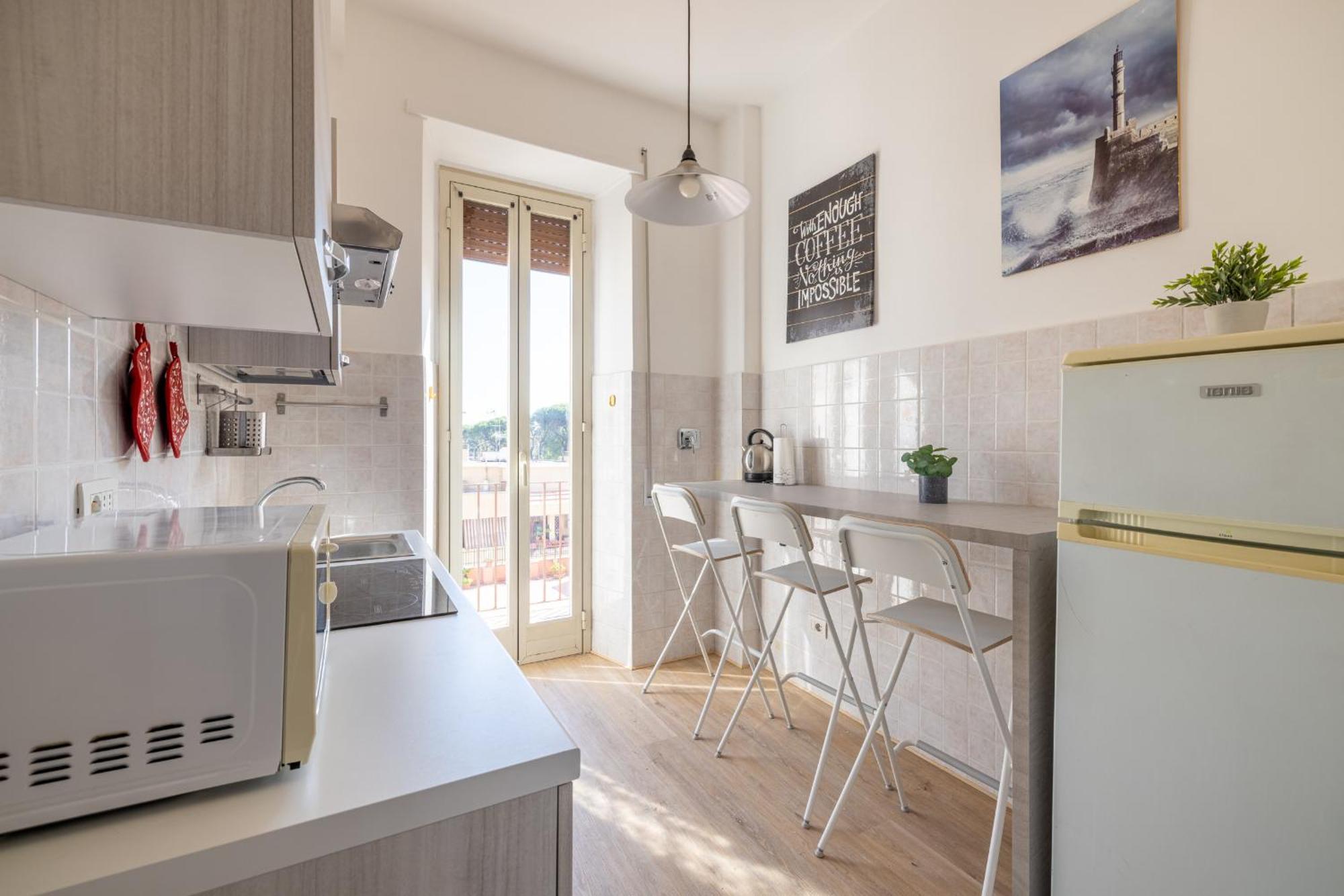 Casa Maria, Casa Vacanze Aurelio Róma Kültér fotó