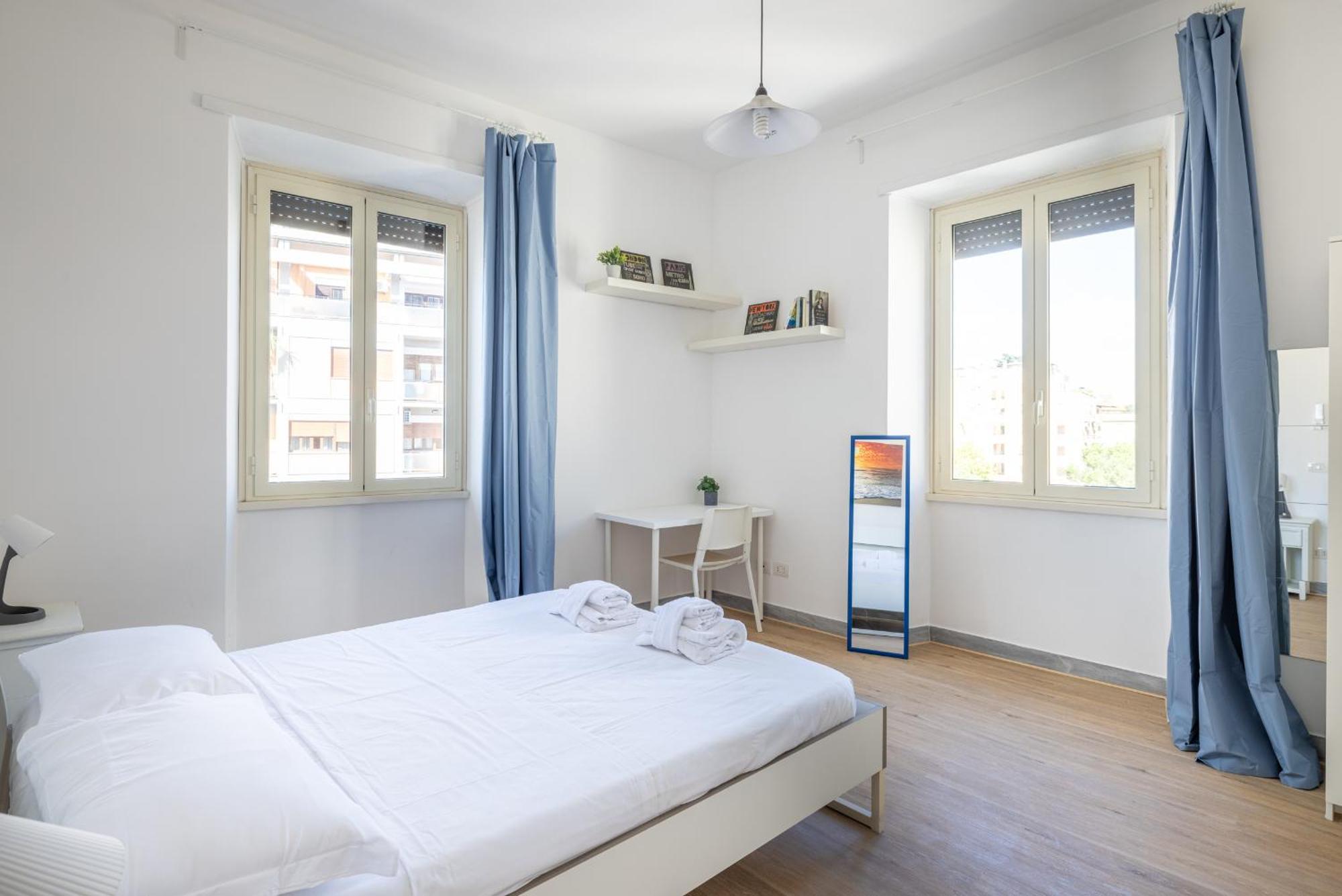 Casa Maria, Casa Vacanze Aurelio Róma Kültér fotó