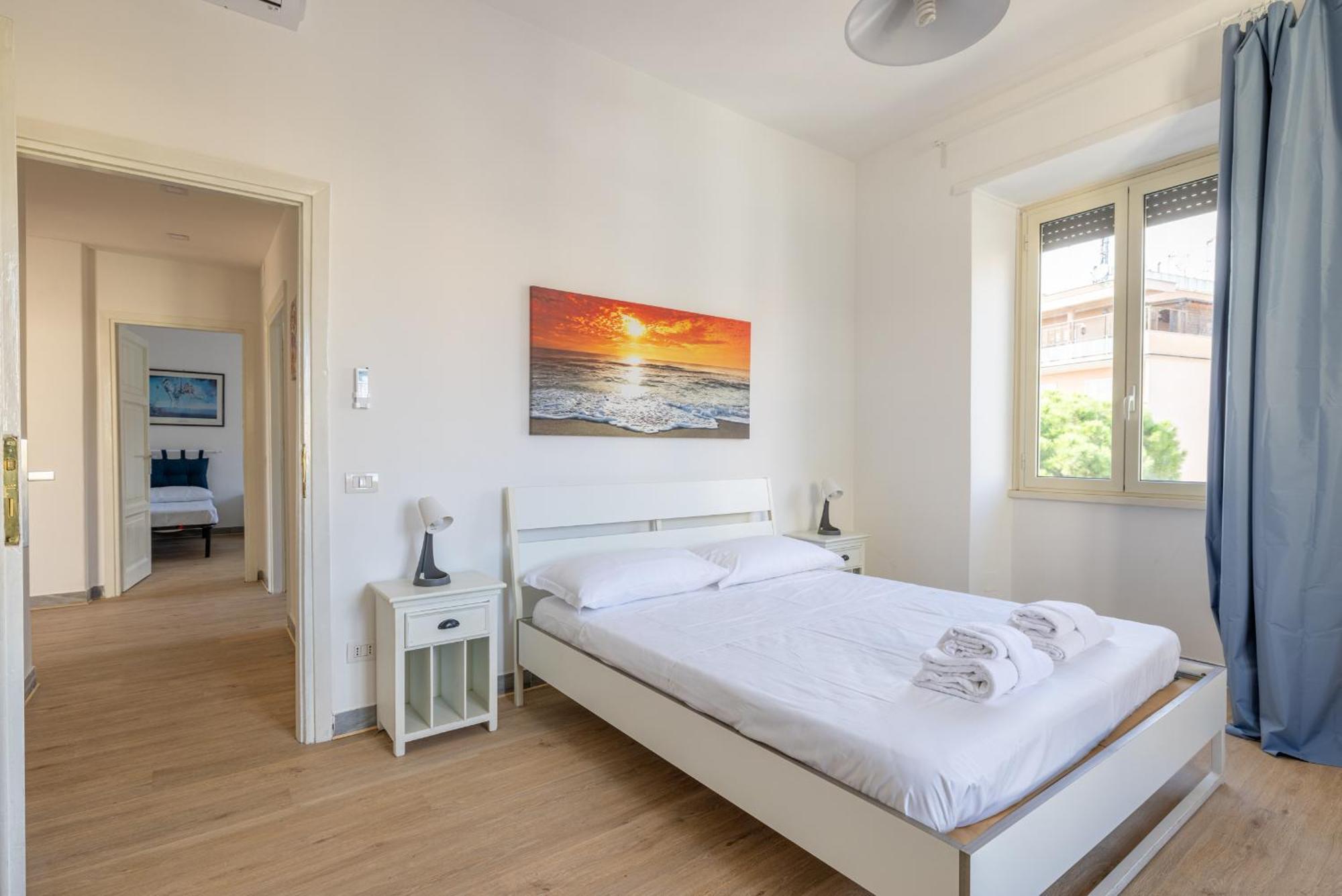 Casa Maria, Casa Vacanze Aurelio Róma Kültér fotó