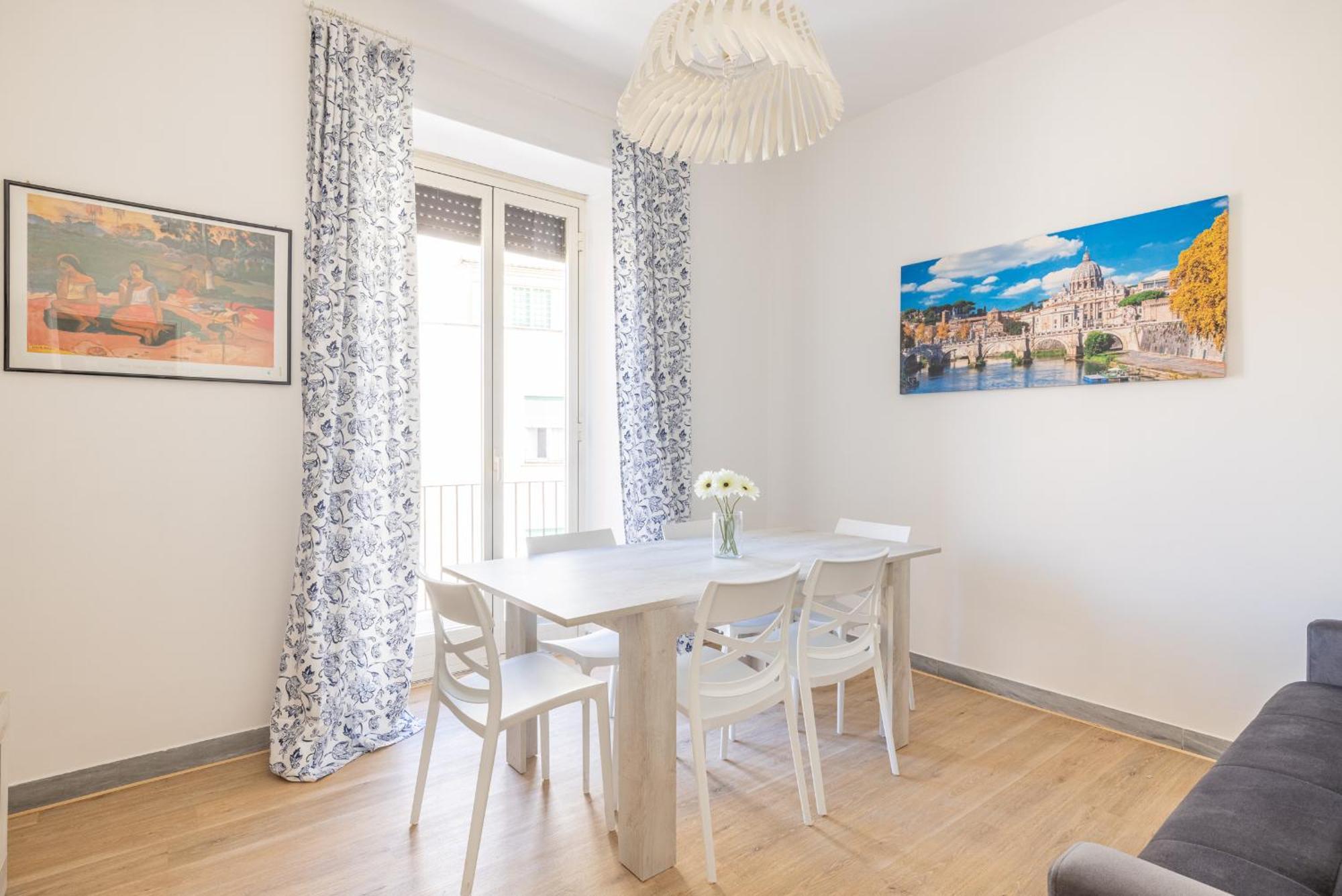 Casa Maria, Casa Vacanze Aurelio Róma Kültér fotó