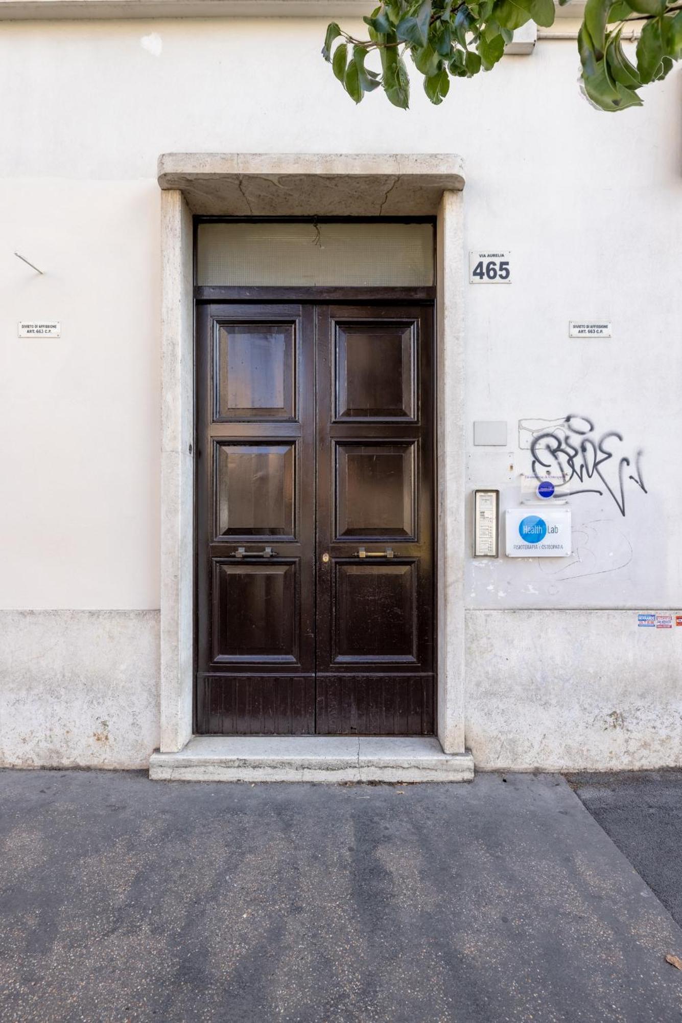 Casa Maria, Casa Vacanze Aurelio Róma Kültér fotó